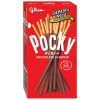 Bánh Que Pocky Kem Sôcôla Chocolate Flavor